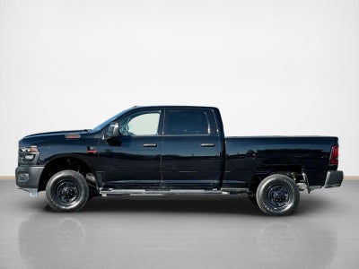 2025 RAM Ram 2500 RAM 2500 TRADESMAN CREW CAB 4X4 6'4' BOX