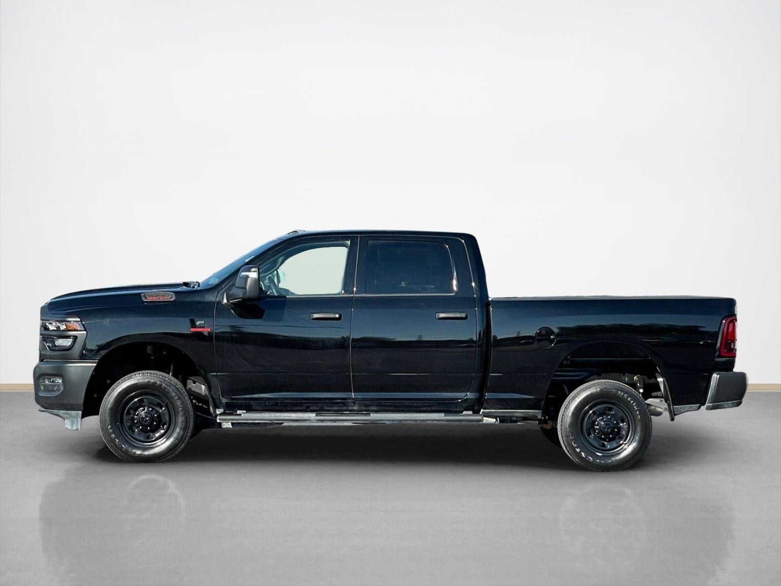 2025 RAM Ram 2500 RAM 2500 TRADESMAN CREW CAB 4X4 6'4' BOX