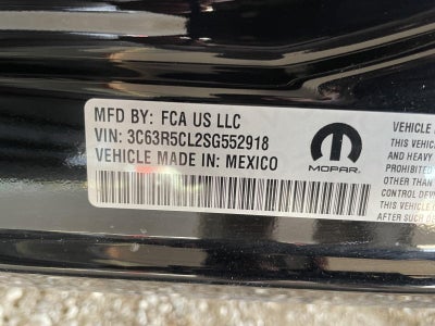 2025 RAM Ram 2500 RAM 2500 TRADESMAN CREW CAB 4X4 6'4' BOX