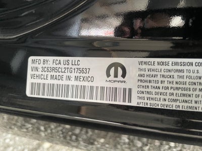 2026 RAM Ram 2500 RAM 2500 TRADESMAN CREW CAB 4X4 6'4' BOX