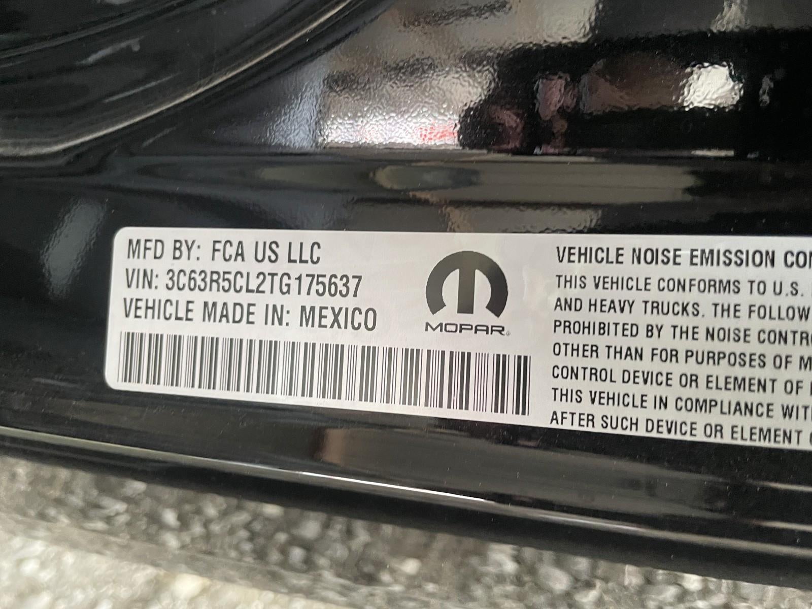 2026 RAM Ram 2500 RAM 2500 TRADESMAN CREW CAB 4X4 6'4' BOX