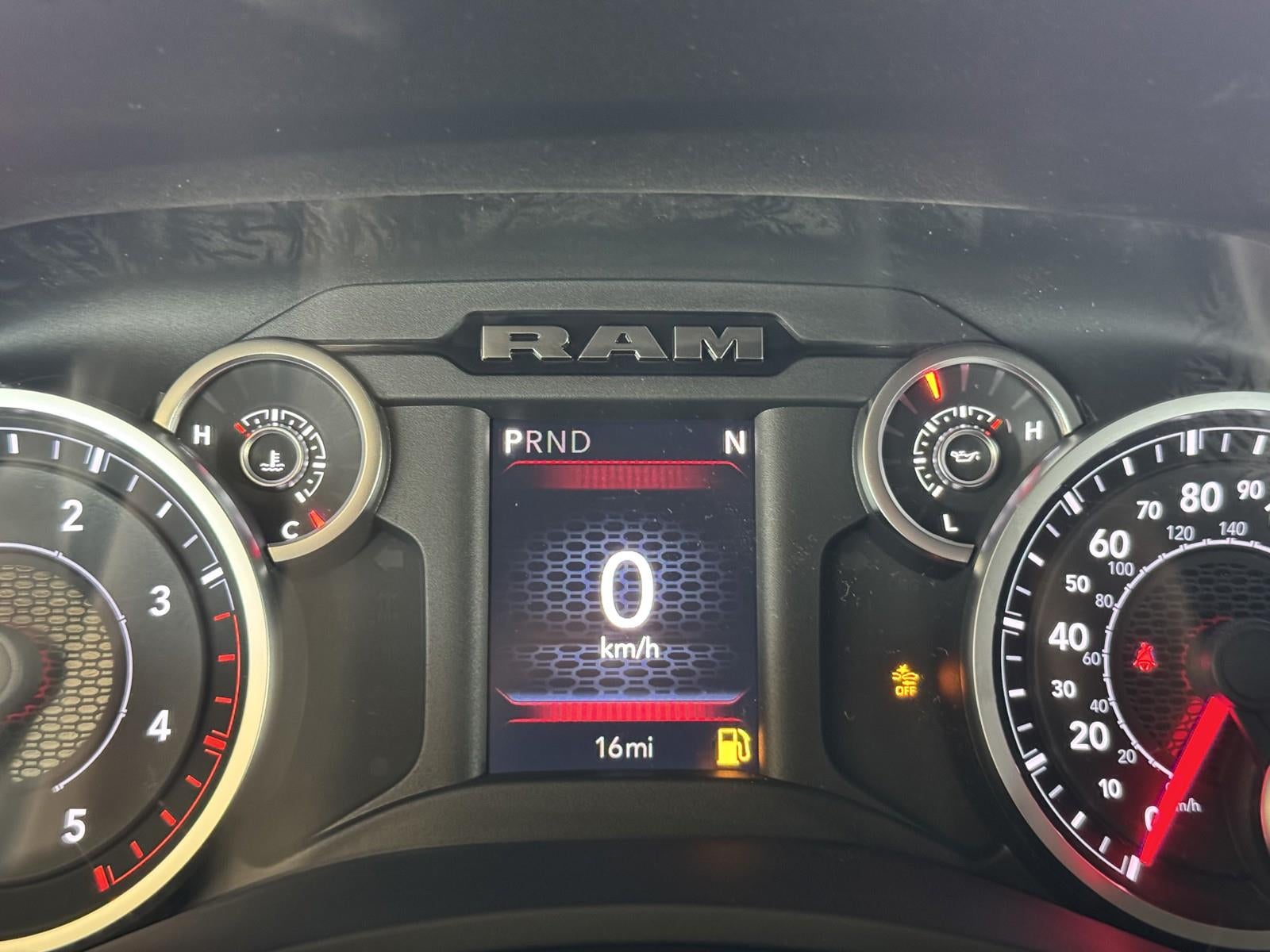 2026 RAM Ram 2500 RAM 2500 TRADESMAN CREW CAB 4X4 6'4' BOX