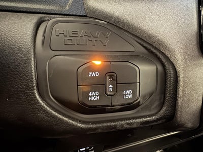 2026 RAM Ram 2500 RAM 2500 TRADESMAN CREW CAB 4X4 6'4' BOX