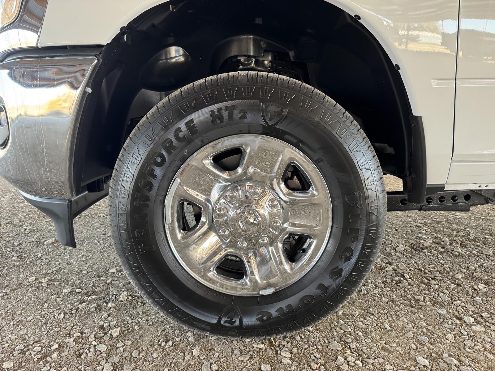 2026 RAM Ram 2500 RAM 2500 TRADESMAN CREW CAB 4X4 6'4' BOX