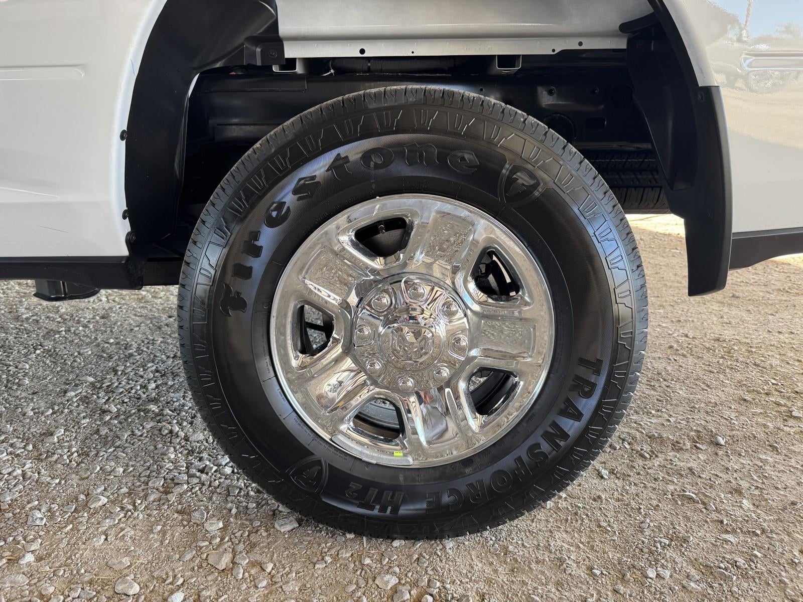 2026 RAM Ram 2500 RAM 2500 TRADESMAN CREW CAB 4X4 6'4' BOX