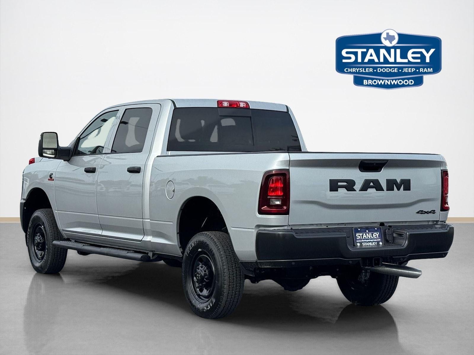 2026 RAM Ram 2500 RAM 2500 TRADESMAN CREW CAB 4X4 6'4' BOX