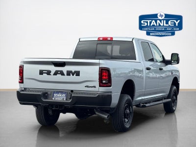 2026 RAM Ram 2500 RAM 2500 TRADESMAN CREW CAB 4X4 6'4' BOX