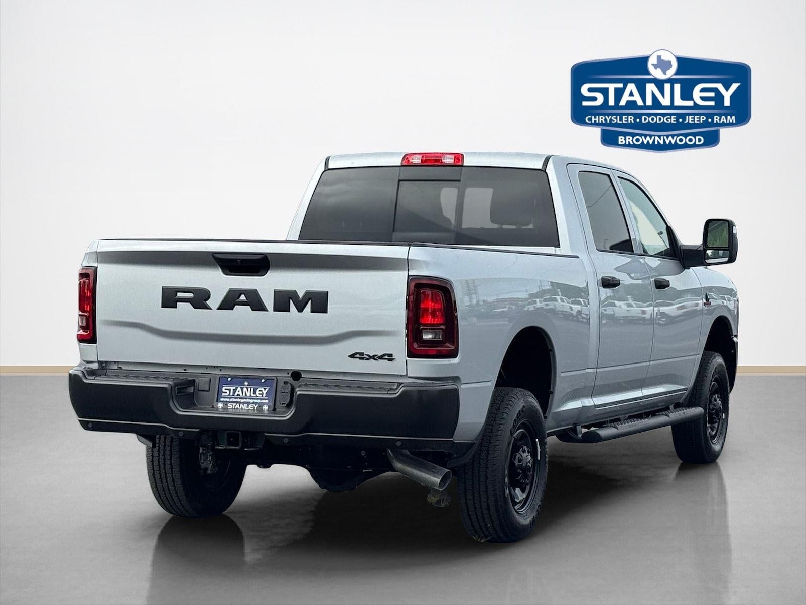 2026 RAM Ram 2500 RAM 2500 TRADESMAN CREW CAB 4X4 6'4' BOX