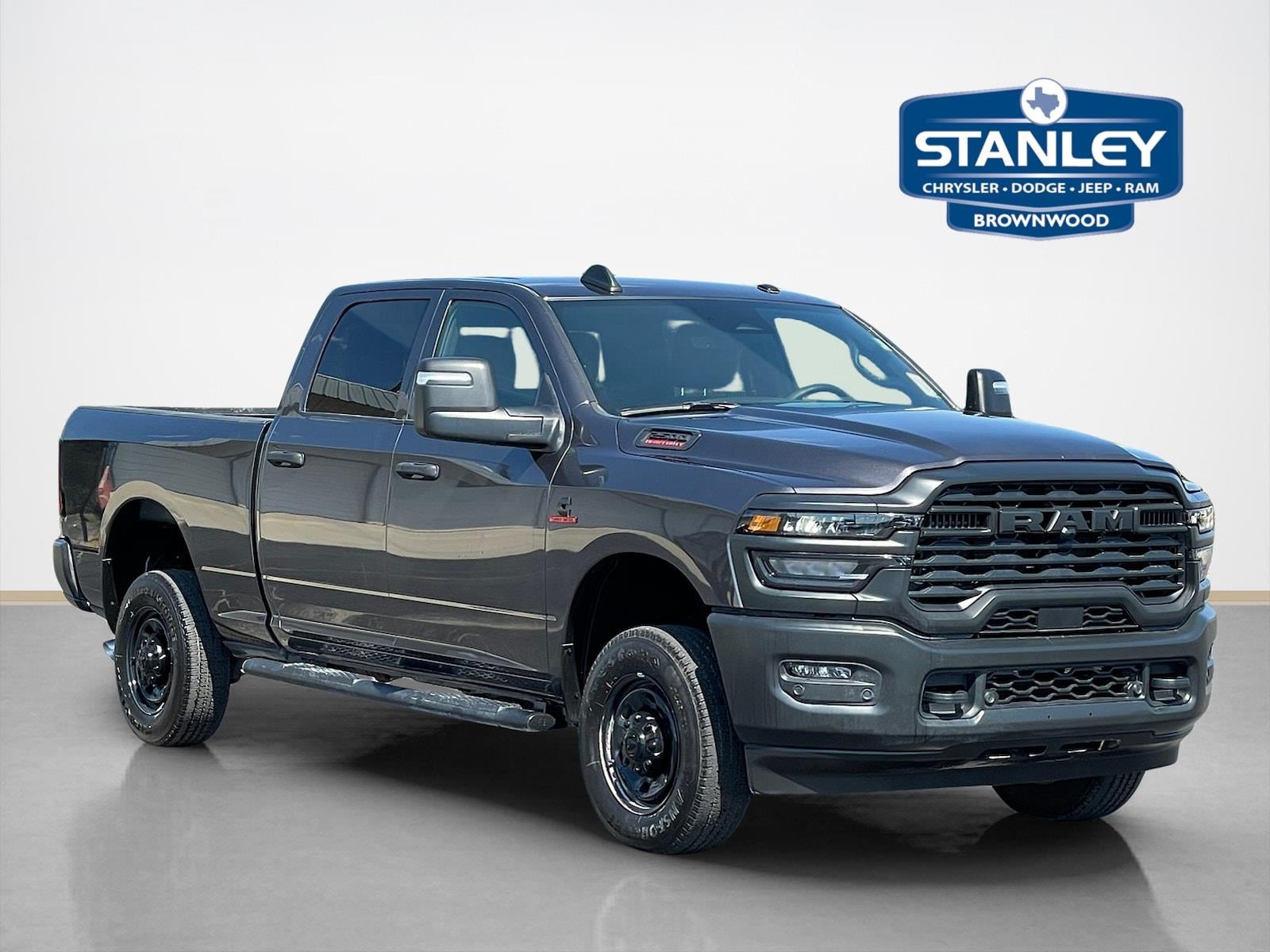 2025 RAM Ram 2500 RAM 2500 TRADESMAN CREW CAB 4X4 6'4' BOX