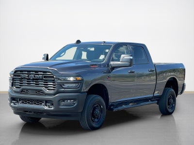 2025 RAM Ram 2500 RAM 2500 TRADESMAN CREW CAB 4X4 6'4' BOX