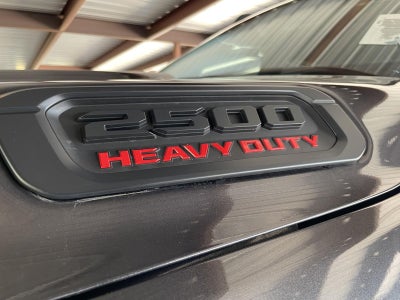 2025 RAM Ram 2500 RAM 2500 TRADESMAN CREW CAB 4X4 6'4' BOX