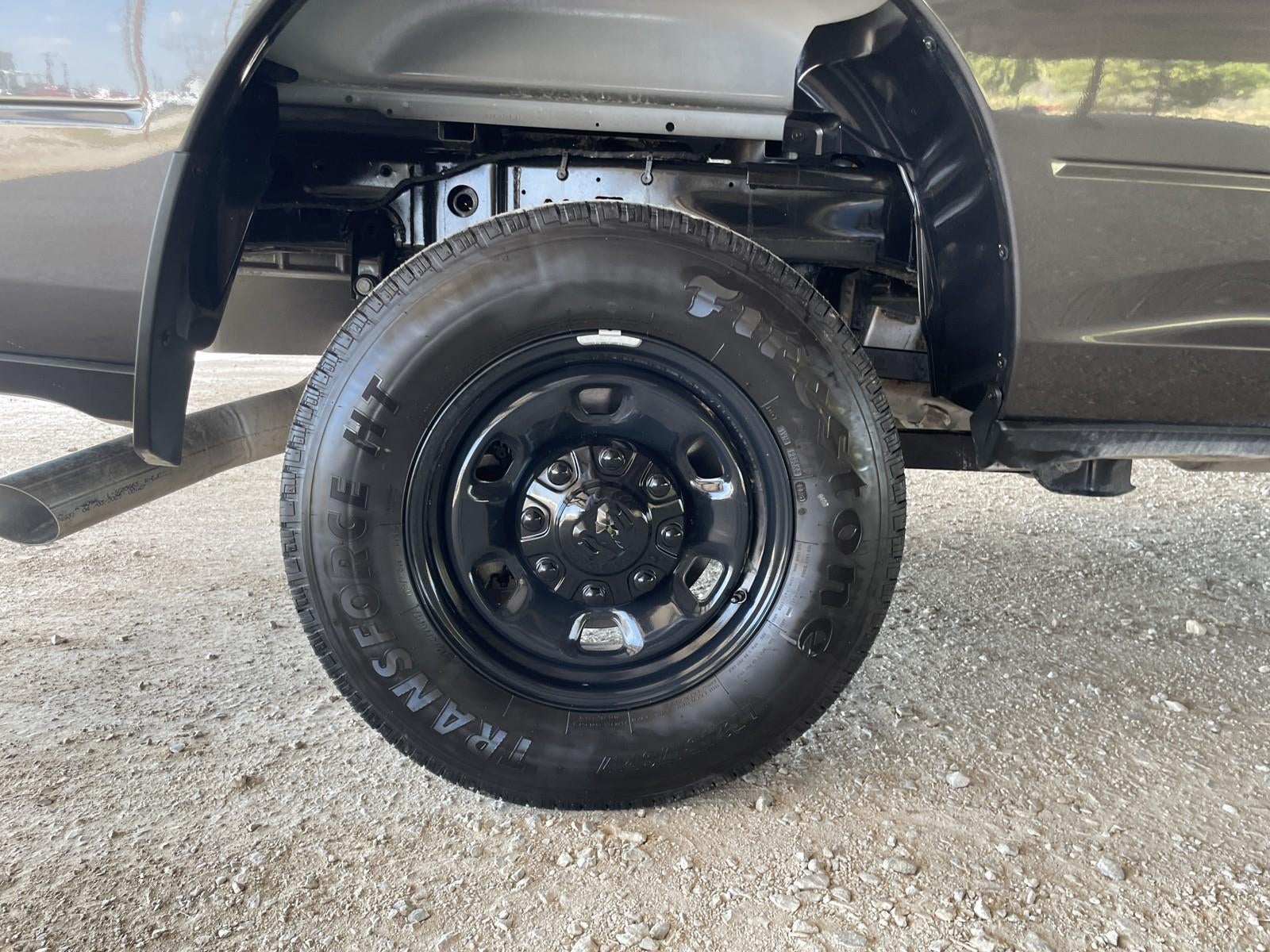 2025 RAM Ram 2500 RAM 2500 TRADESMAN CREW CAB 4X4 6'4' BOX