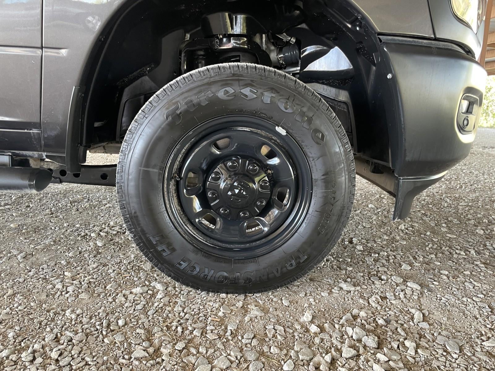 2025 RAM Ram 2500 RAM 2500 TRADESMAN CREW CAB 4X4 6'4' BOX