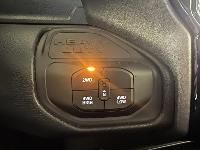 2026 RAM Ram 2500 RAM 2500 TRADESMAN CREW CAB 4X4 6'4' BOX