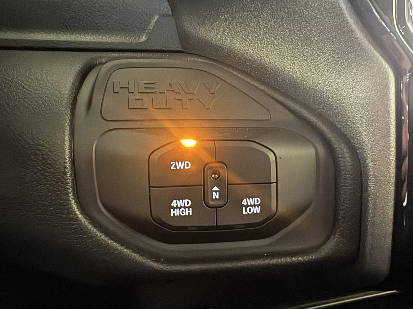 2026 RAM Ram 2500 RAM 2500 TRADESMAN CREW CAB 4X4 6'4' BOX