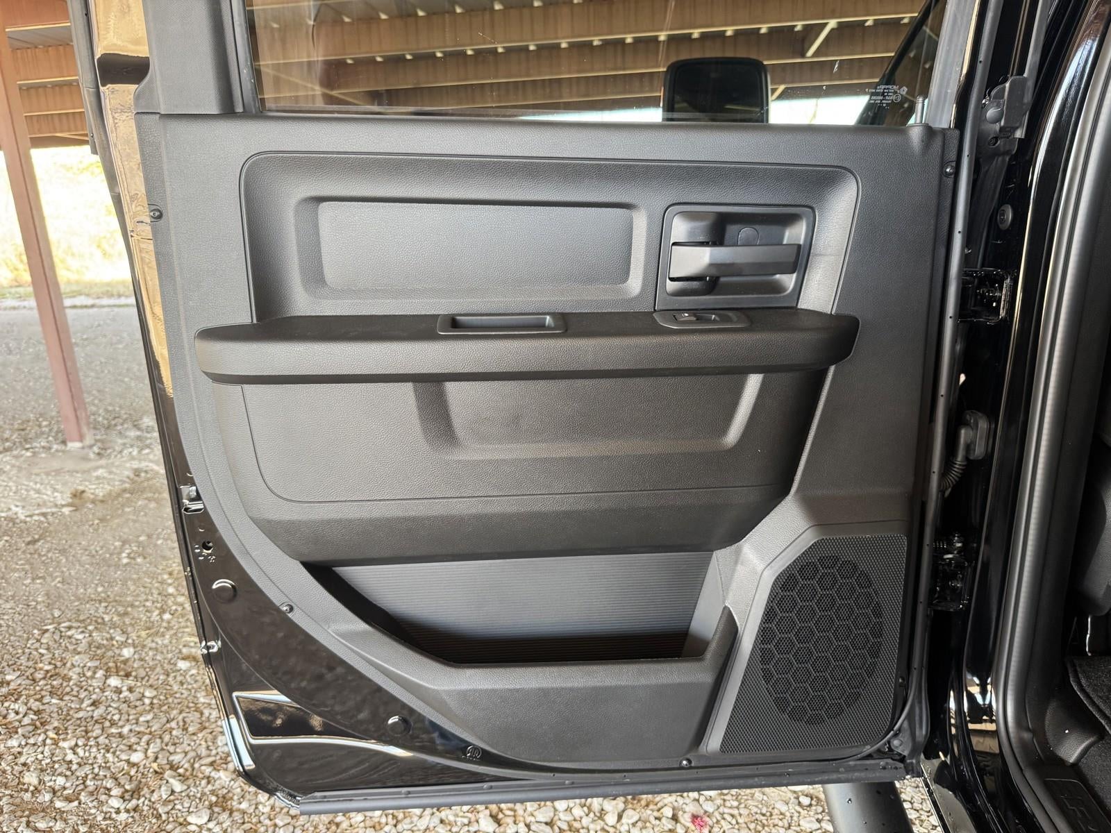 2026 RAM Ram 2500 RAM 2500 TRADESMAN CREW CAB 4X4 6'4' BOX