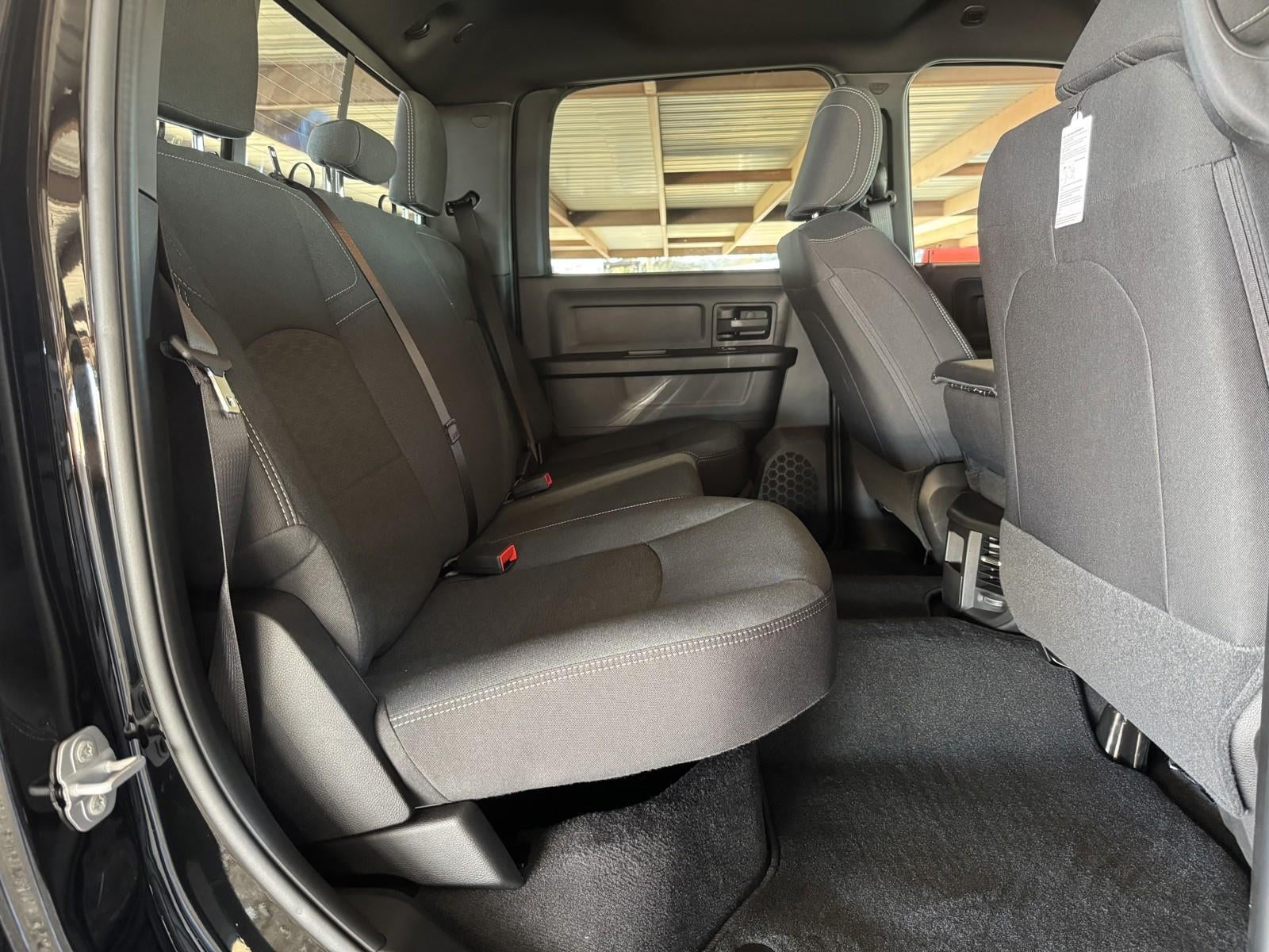 2026 RAM Ram 2500 RAM 2500 TRADESMAN CREW CAB 4X4 6'4' BOX