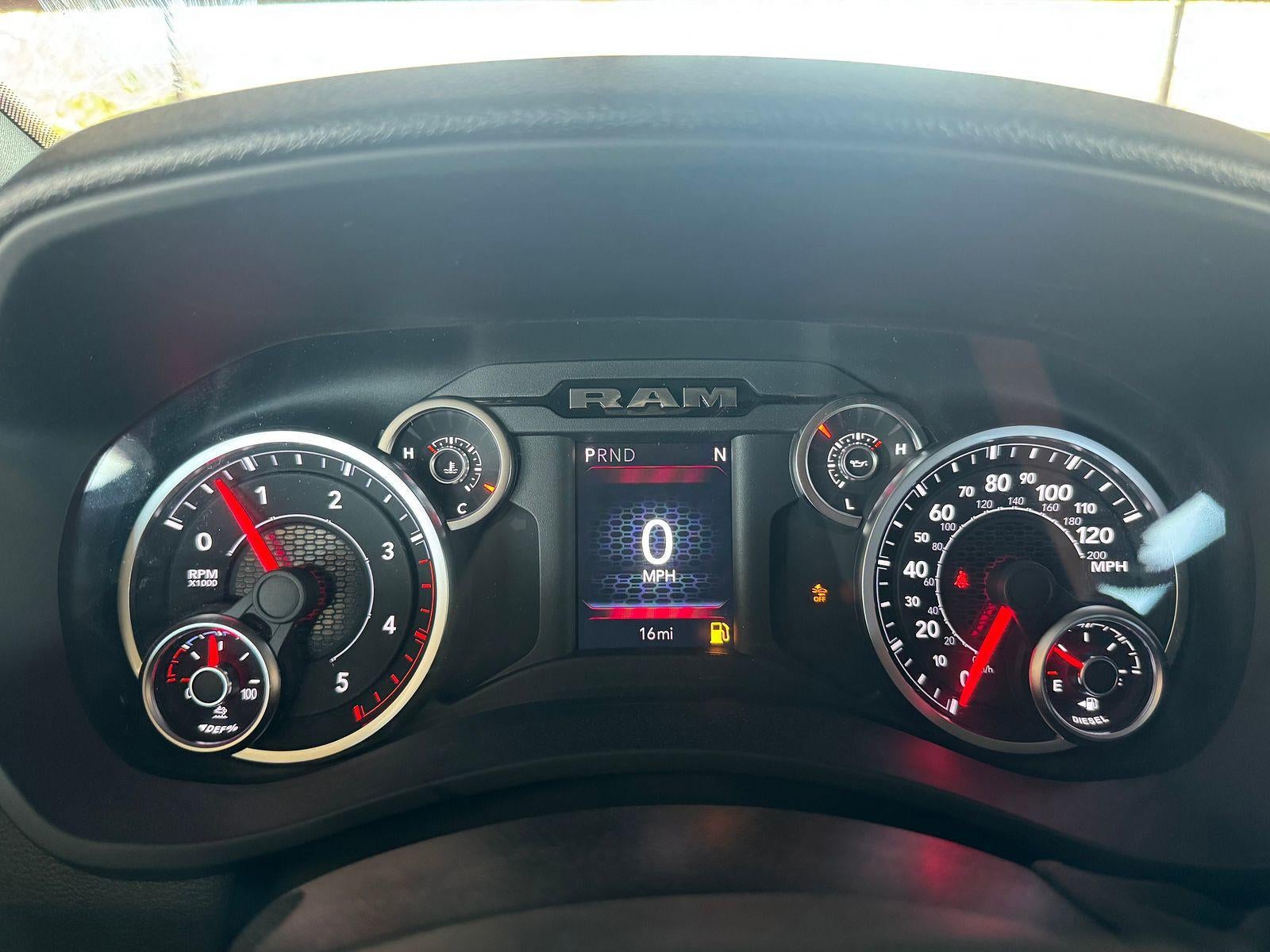 2026 RAM Ram 2500 RAM 2500 TRADESMAN CREW CAB 4X4 6'4' BOX