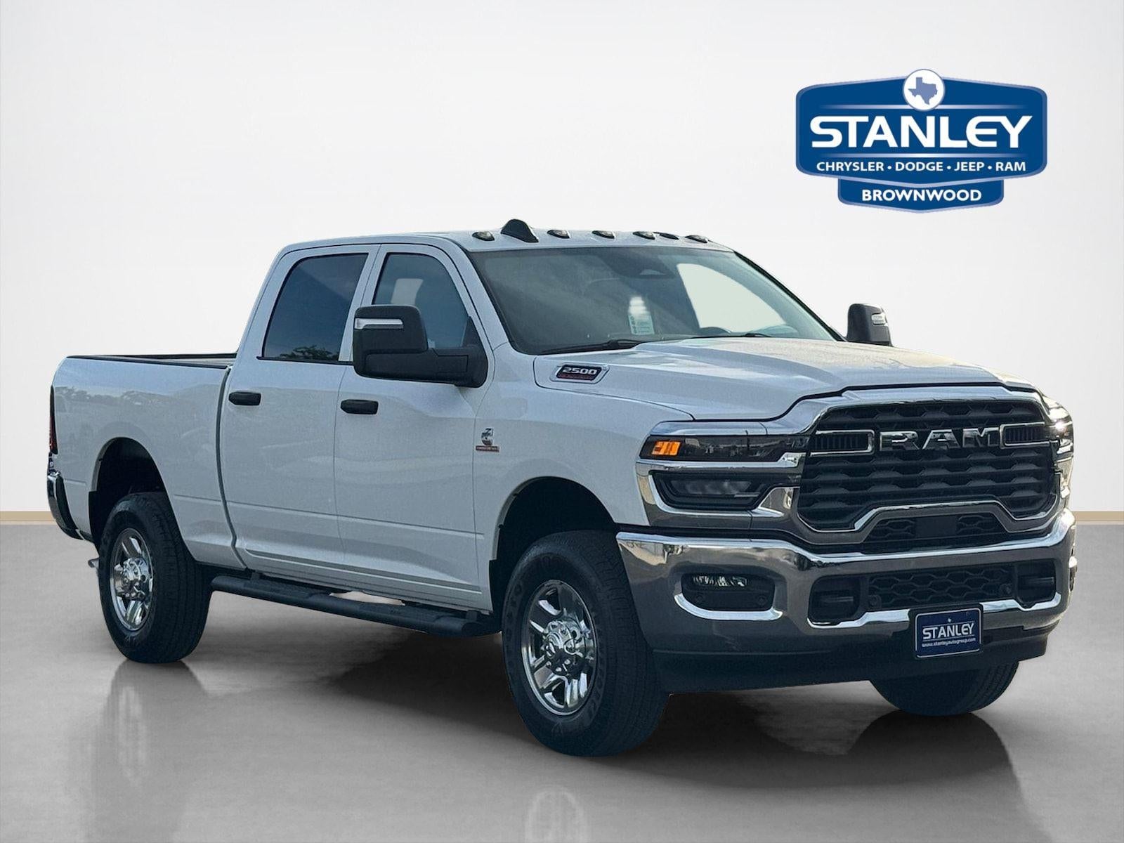 2026 RAM Ram 2500 RAM 2500 TRADESMAN CREW CAB 4X4 6'4' BOX
