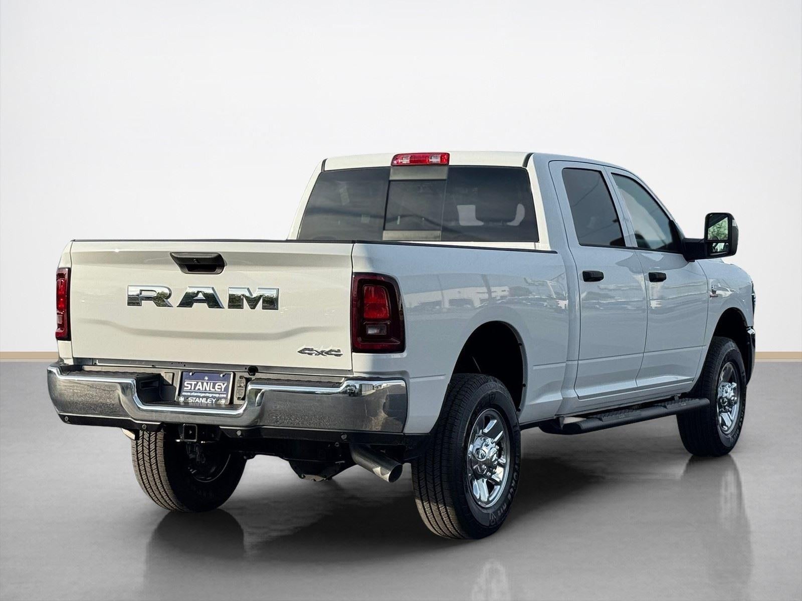 2026 RAM Ram 2500 RAM 2500 TRADESMAN CREW CAB 4X4 6'4' BOX