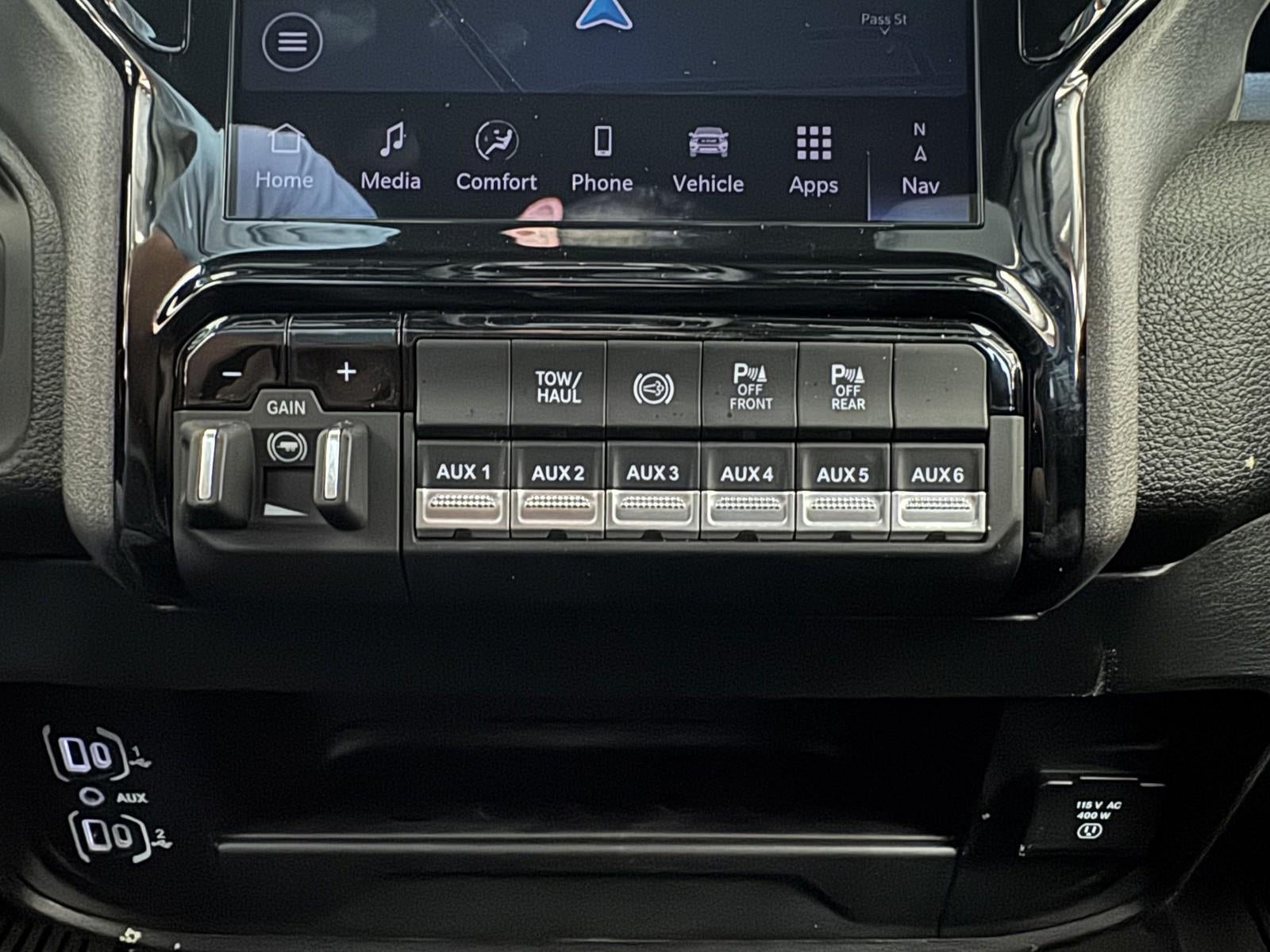 2026 RAM Ram 2500 RAM 2500 WARLOCK CREW CAB 4X4 6'4' BOX