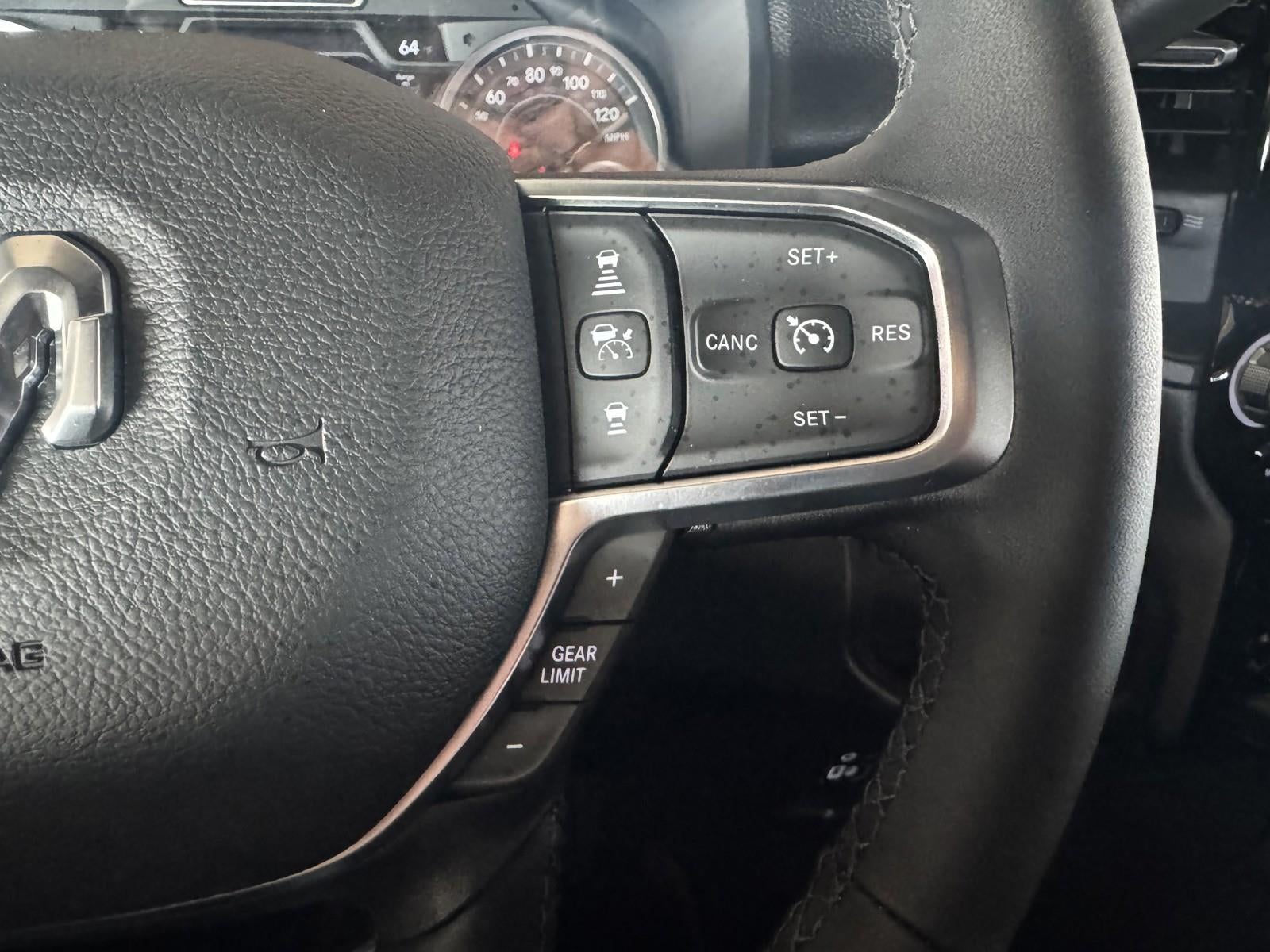 2026 RAM Ram 2500 RAM 2500 WARLOCK CREW CAB 4X4 6'4' BOX