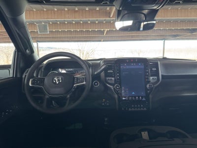 2026 RAM Ram 2500 RAM 2500 WARLOCK CREW CAB 4X4 6'4' BOX