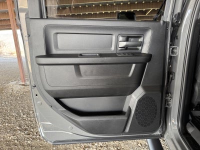 2026 RAM Ram 2500 RAM 2500 WARLOCK CREW CAB 4X4 6'4' BOX