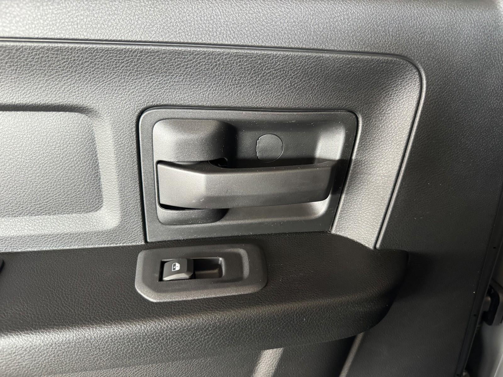 2026 RAM Ram 2500 RAM 2500 WARLOCK CREW CAB 4X4 6'4' BOX