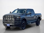 2026 RAM Ram 2500 RAM 2500 WARLOCK CREW CAB 4X4 6'4' BOX