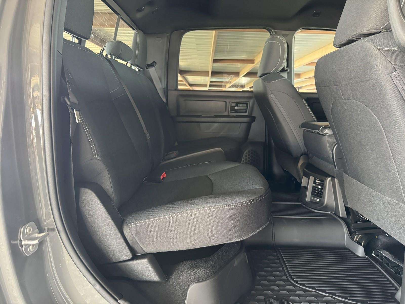 2026 RAM Ram 2500 RAM 2500 WARLOCK CREW CAB 4X4 6'4' BOX