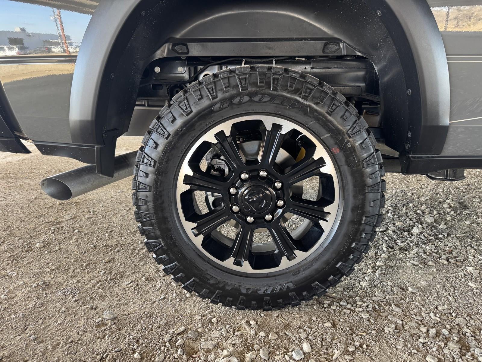 2026 RAM Ram 2500 RAM 2500 WARLOCK CREW CAB 4X4 6'4' BOX