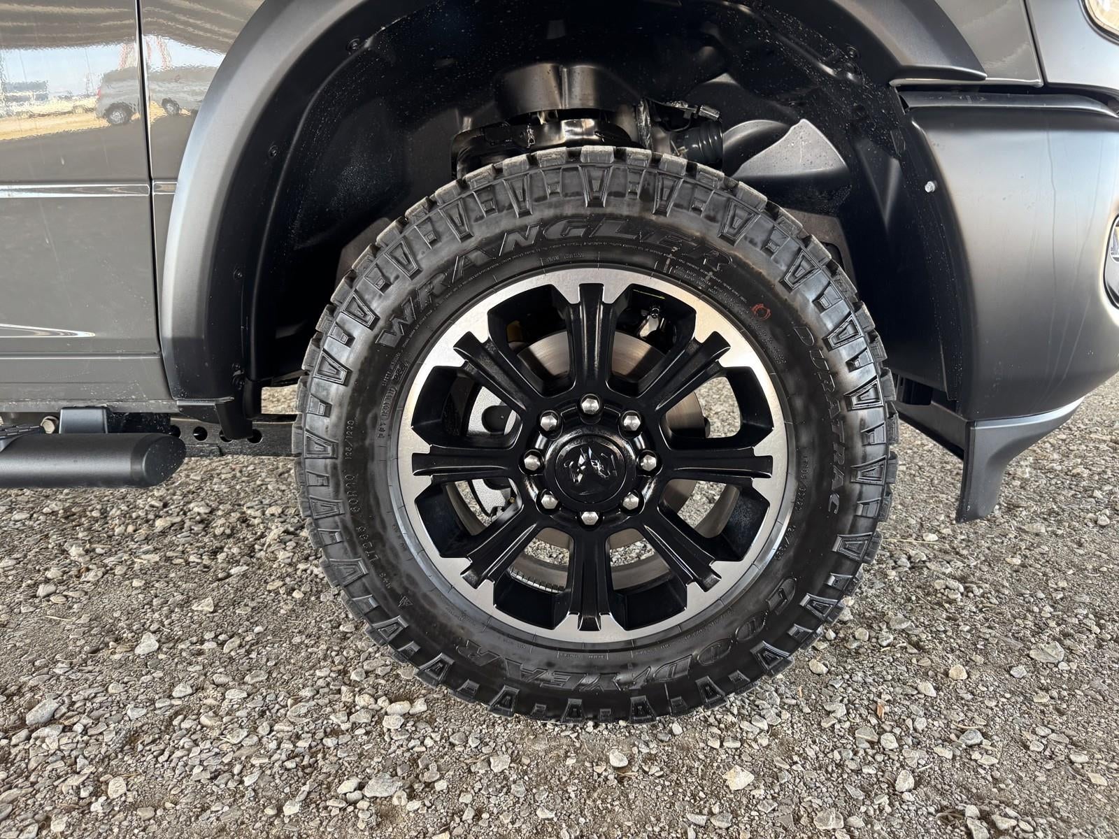 2026 RAM Ram 2500 RAM 2500 WARLOCK CREW CAB 4X4 6'4' BOX