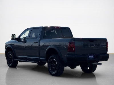 2026 RAM Ram 2500 RAM 2500 WARLOCK CREW CAB 4X4 6'4' BOX