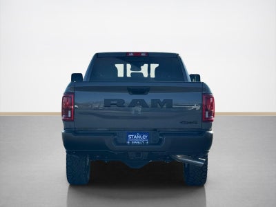 2026 RAM Ram 2500 RAM 2500 WARLOCK CREW CAB 4X4 6'4' BOX