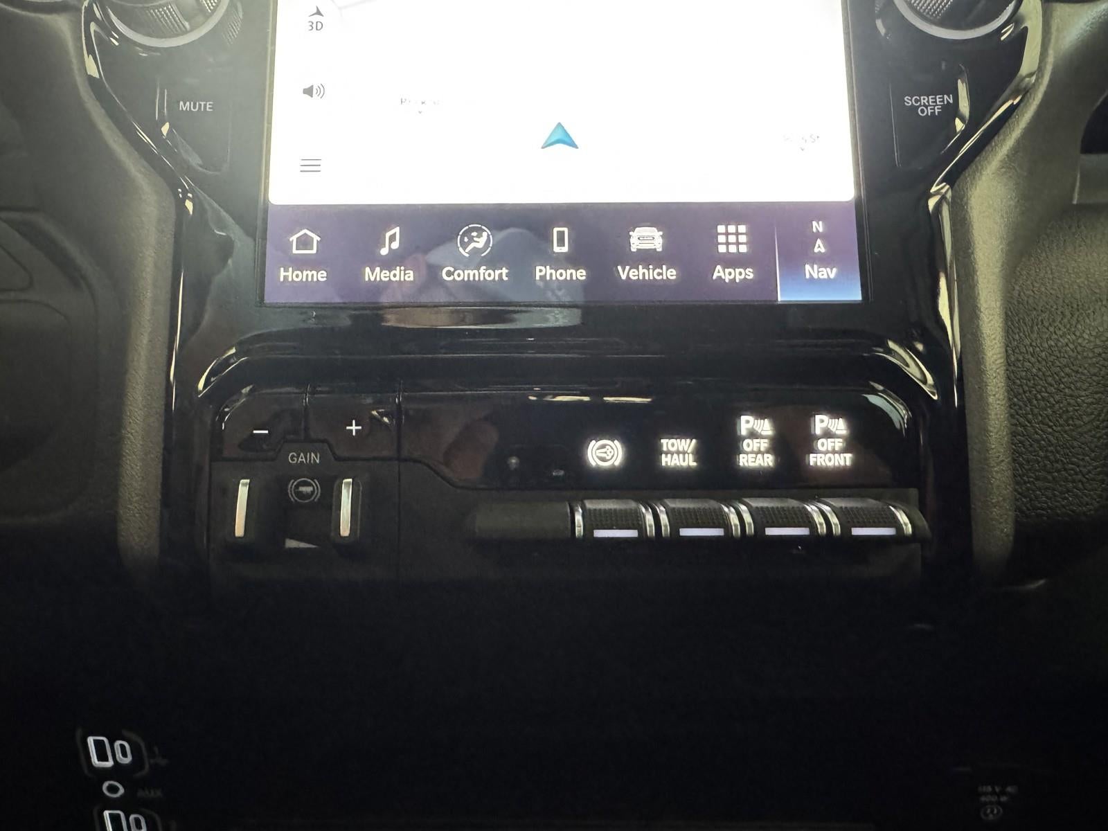 2026 RAM Ram 2500 RAM 2500 TRADESMAN CREW CAB 4X4 6'4' BOX