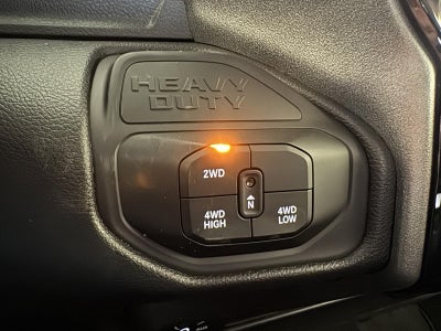 2026 RAM Ram 2500 RAM 2500 TRADESMAN CREW CAB 4X4 6'4' BOX