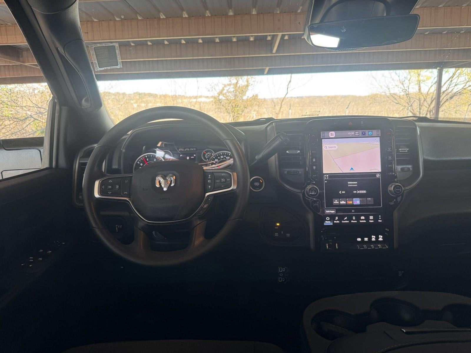 2026 RAM Ram 2500 RAM 2500 TRADESMAN CREW CAB 4X4 6'4' BOX