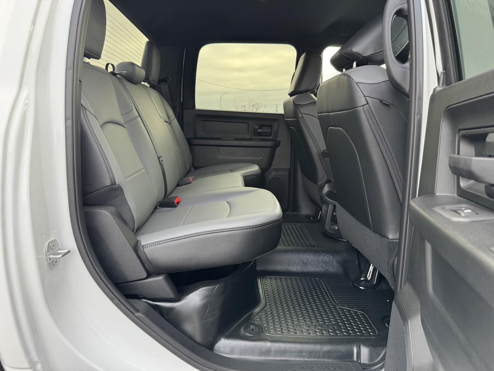 2026 RAM Ram 2500 RAM 2500 TRADESMAN CREW CAB 4X4 6'4' BOX