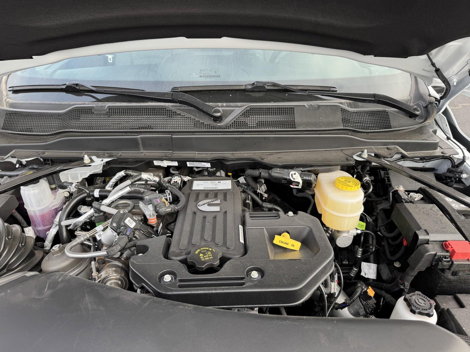 2026 RAM Ram 2500 RAM 2500 TRADESMAN CREW CAB 4X4 6'4' BOX