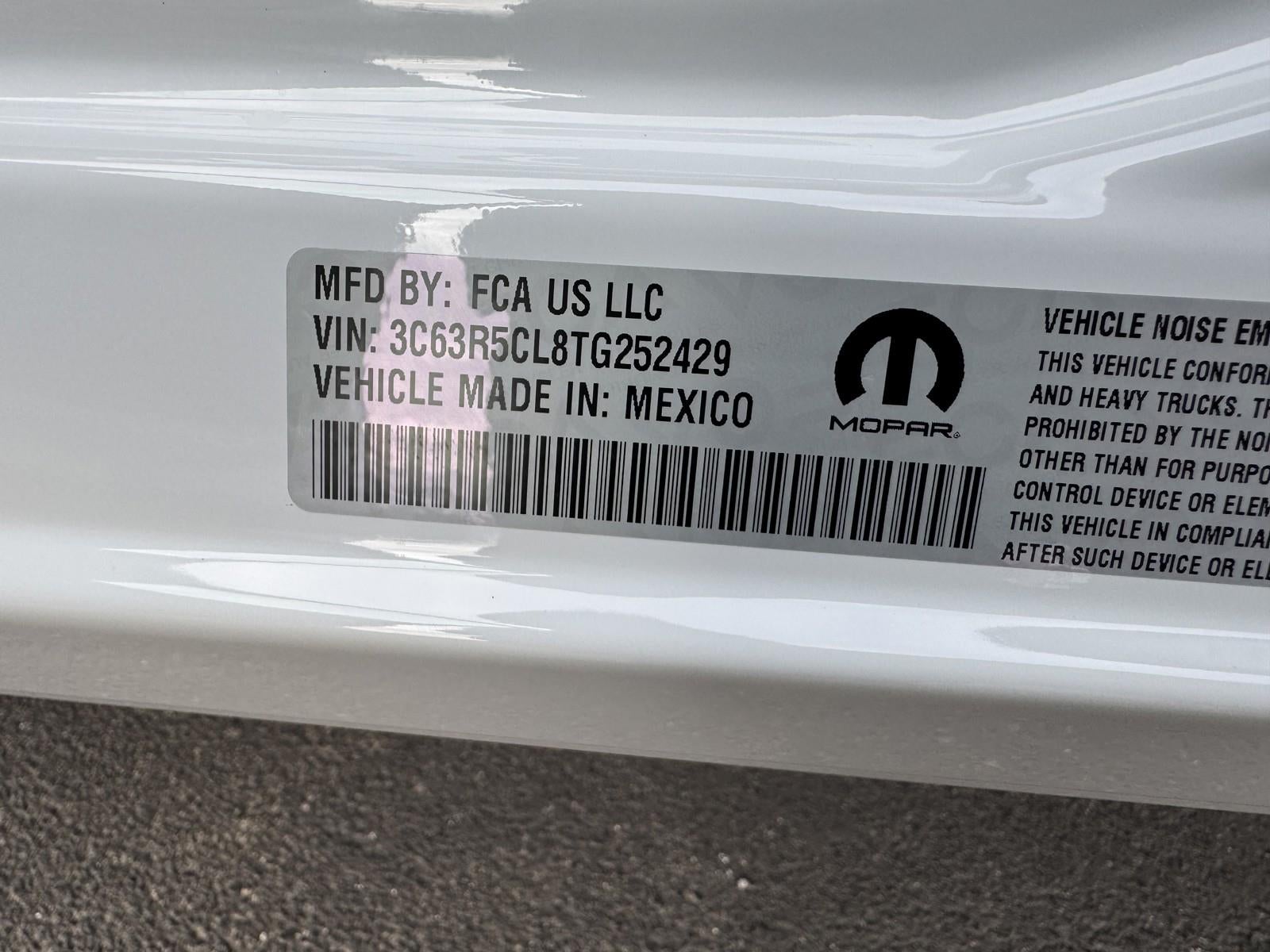 2026 RAM Ram 2500 RAM 2500 TRADESMAN CREW CAB 4X4 6'4' BOX