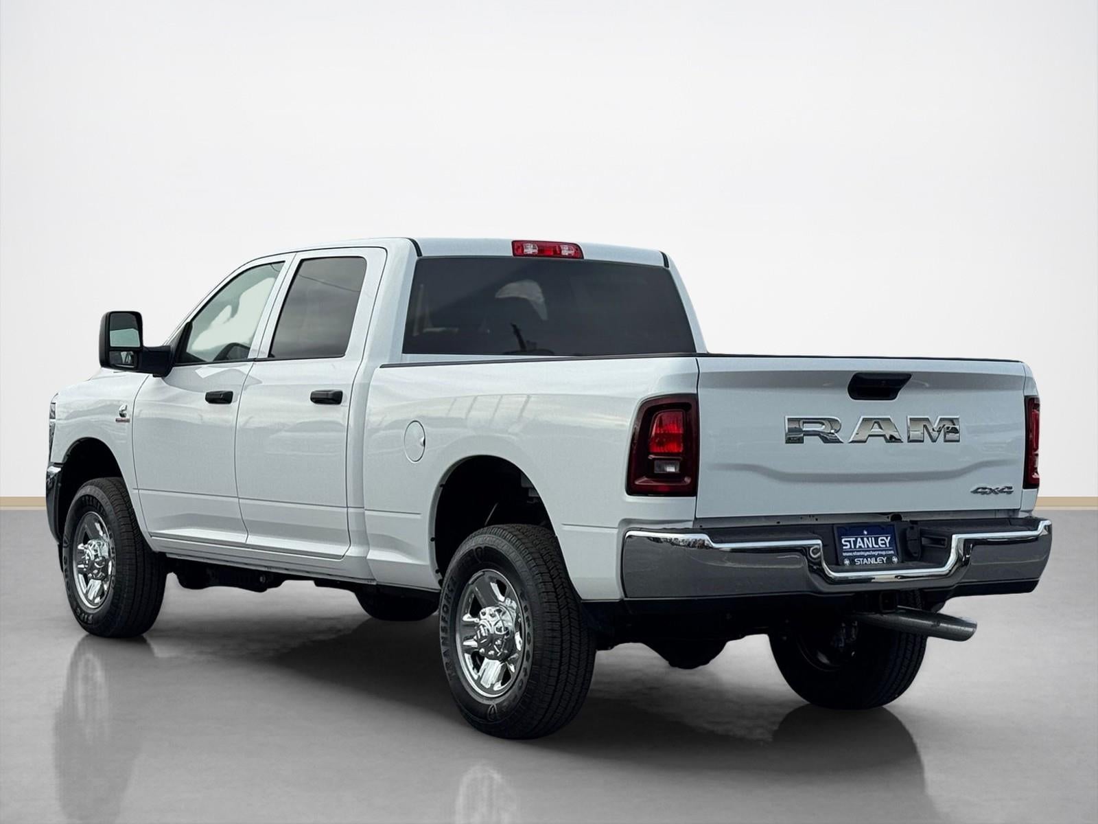 2026 RAM Ram 2500 RAM 2500 TRADESMAN CREW CAB 4X4 6'4' BOX
