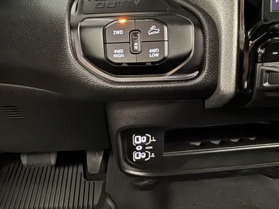 2027 RAM Ram 2500 RAM 2500 WARLOCK CREW CAB 4X4 6'4' BOX