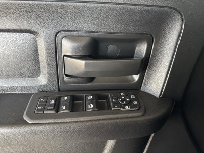 2027 RAM Ram 2500 RAM 2500 WARLOCK CREW CAB 4X4 6'4' BOX