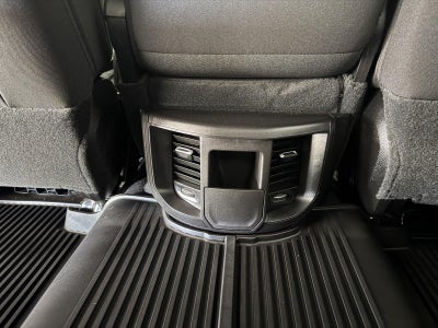 2027 RAM Ram 2500 RAM 2500 WARLOCK CREW CAB 4X4 6'4' BOX