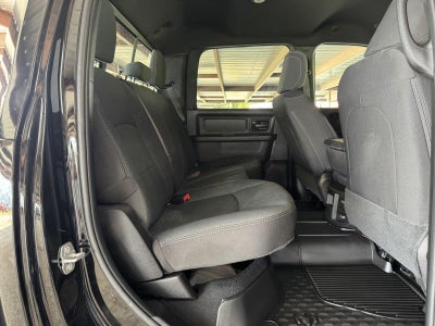 2027 RAM Ram 2500 RAM 2500 WARLOCK CREW CAB 4X4 6'4' BOX