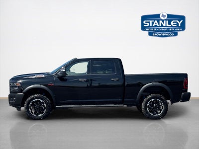 2027 RAM Ram 2500 RAM 2500 WARLOCK CREW CAB 4X4 6'4' BOX