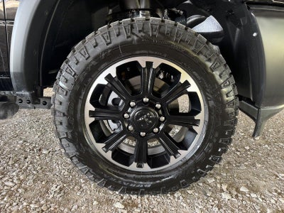 2027 RAM Ram 2500 RAM 2500 WARLOCK CREW CAB 4X4 6'4' BOX