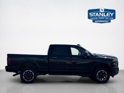 2027 RAM Ram 2500 RAM 2500 WARLOCK CREW CAB 4X4 6'4' BOX