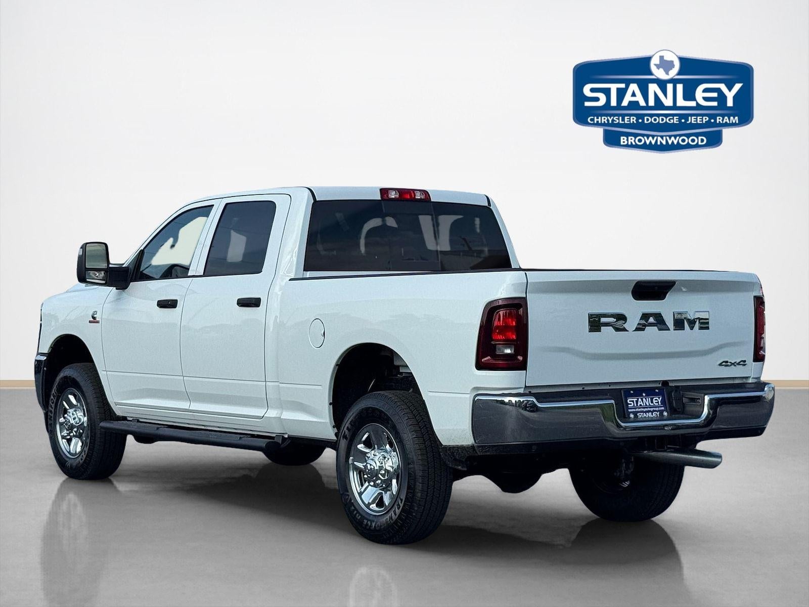 2026 RAM Ram 2500 RAM 2500 TRADESMAN CREW CAB 4X4 6'4' BOX